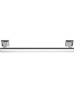 Polished Chrome 18" [457.20MM] Towel Bar by Alno - A7420-18-PC