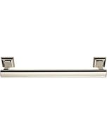 Polished Nickel 18" [457.20MM] Towel Bar by Alno sold in Each - A7420-18-PN