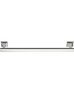 Polished Chrome 24" [609.60MM] Towel Bar by Alno - A7420-24-PC