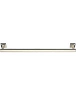Polished Nickel 24" [609.60MM] Towel Bar by Alno - A7420-24-PN