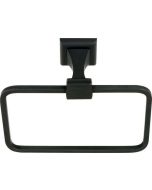 Bronze 8" [203.20MM] Towel Ring by Alno - A7440-BRZ
