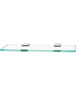 Polished Chrome 18" [457.00MM] Shelving by Alno - A7450-18-PC