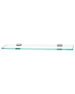 Polished Nickel 24" [609.60MM] Shelving by Alno - A7450-24-PN