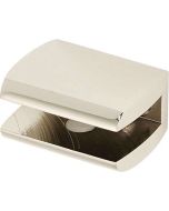 Polished Nickel 1-3/4" [44.50MM] Shelving by Alno - A7450-PN