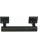 Bronze 8-1/4" [209.55MM] Tissue Holder by Alno - A7462-BRZ