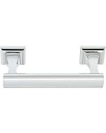 Polished Chrome 8-1/4" [209.55MM] Tissue Holder by Alno - A7462-PC
