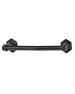 Barcelona 12" [304.80MM] Towel Bar by Alno - A7720-12-BARC