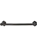 Barcelona 18" [457.20MM] Towel Bar by Alno - A7720-18-BARC