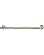 Satin Nickel 24" [609.60MM] Towel Bar by Alno - A7720-24-SN
