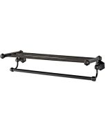 Barcelona 24" [609.60MM] Towel Rack by Alno - A7726-24-BARC
