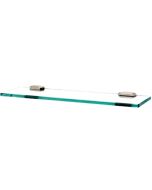Satin Nickel 18" [457.00MM] Shelving by Alno - A7750-18-SN