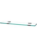 Polished Chrome 24" [609.60MM] Shelving by Alno - A7750-24-PC