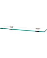 Polished Nickel 24" [609.60MM] Shelving by Alno - A7750-24-PN