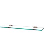 Satin Nickel 24" [609.60MM] Shelving by Alno - A7750-24-SN