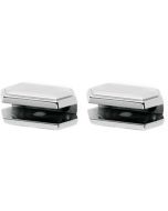 Polished Chrome 1-1/4" [32.00MM] Shelving by Alno - A7750-PC