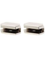 Polished Nickel 1-1/4" [32.00MM] Shelving by Alno - A7750-PN