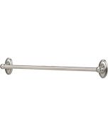 Satin Nickel 18" [457.20MM] Towel Bar by Alno - A8020-18-SN