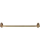 Polished Antique 24" [609.60MM] Towel Bar by Alno - A8020-24-PA