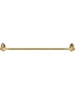 Polished Brass 24" [609.60MM] Towel Bar by Alno - A8020-24-PB