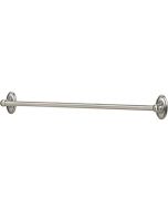 Satin Nickel 24" [609.60MM] Towel Bar by Alno - A8020-24-SN