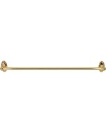 Polished Brass 30" [762.00MM] Towel Bar by Alno - A8020-30-PB