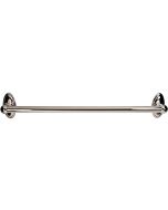 Polished Nickel 24" [609.60MM] Grab Bar by Alno - A8022-24-PN