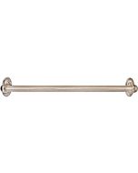 Satin Nickel 24" [609.60MM] Grab Bar by Alno - A8022-24-SN