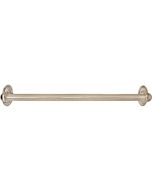 Satin Nickel 18" [457.20MM] Grab Bar by Alno - A8023-18-SN