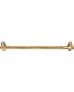 Polished Antique 24" [609.60MM] Grab Bar by Alno - A8023-24-PA