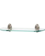 Satin Nickel 18" [457.00MM] Shelving by Alno - A8050-18-SN