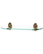 Polished Antique 24" [609.60MM] Shelving by Alno - A8050-24-PA