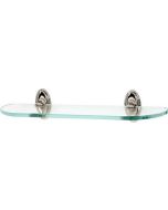Polished Nickel 24" [609.60MM] Shelving by Alno - A8050-24-PN