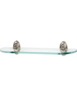 Satin Nickel 24" [609.60MM] Shelving by Alno - A8050-24-SN