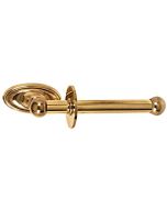 Polished Brass 9" [228.60MM] Tissue Holder by Alno - A8067-PB