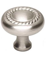 Satin Nickel Knob by Alno sold in Each - A812-1-SN