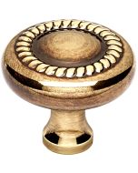 Polished Antique Knob by Alno sold in Each - A812-14-PA