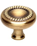 Polished Antique Knob by Alno sold in Each - A812-38-PA