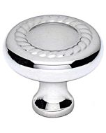 Polished Chrome Knob by Alno sold in Each - A812-38-PC