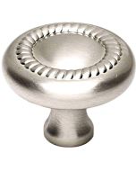 Satin Nickel Knob by Alno sold in Each - A812-38-SN