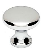 Polished Chrome Knob by Alno sold in Each - A814-1-PC