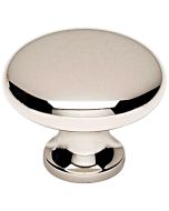 Polished Nickel Knob by Alno sold in Each - A814-14-PN