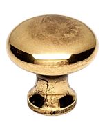 Polished Antique Knob by Alno sold in Each - A814-34-PA