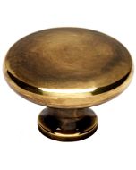 Polished Antique Knob by Alno sold in Each - A814-38-PA