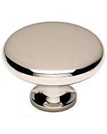 Polished Nickel Knob by Alno sold in Each - A814-38-PN