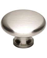 Satin Nickel Knob by Alno sold in Each - A814-38-SN