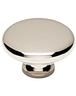 Polished Nickel Knob by Alno sold in Each - A814-45-PN