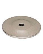Satin Nickel Backplate for Knob by Alno sold in Each - A815-45P-SN