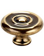 Polished Antique Knob by Alno sold in Each - A817-14-PA