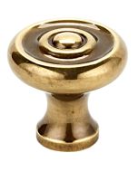 Polished Antique Knob by Alno sold in Each - A817-34-PA