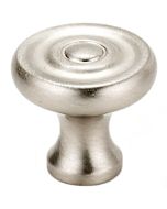 Satin Nickel Knob by Alno sold in Each - A817-34-SN